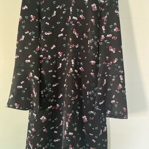 Banana Republic, A-line dress, size 8.